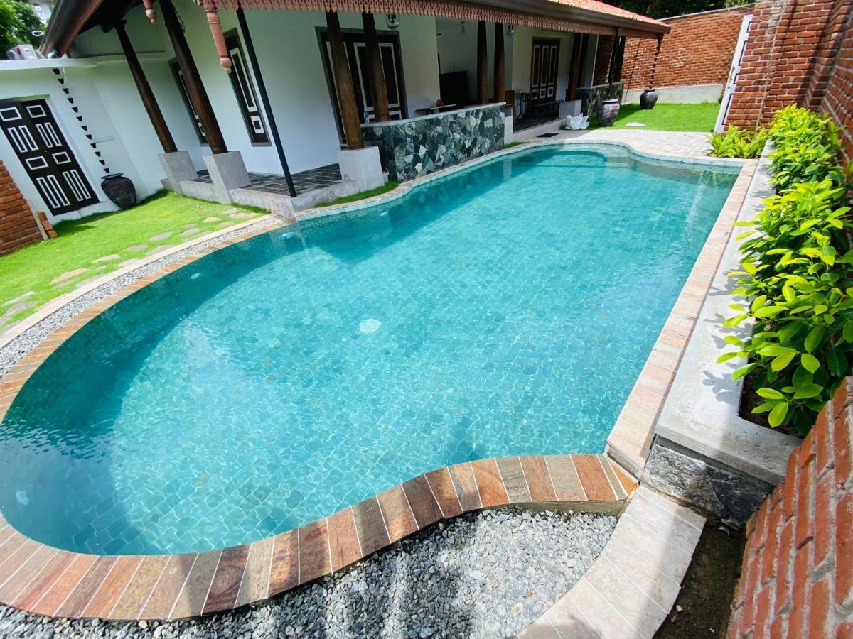Thaprobana Villa Tangalle - Private Villa المظهر الخارجي الصورة