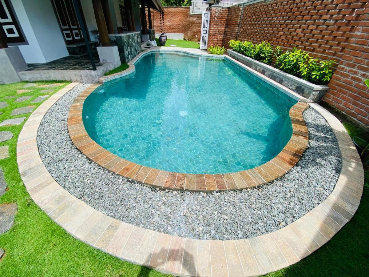 Thaprobana Villa Tangalle - Private Villa المظهر الخارجي الصورة