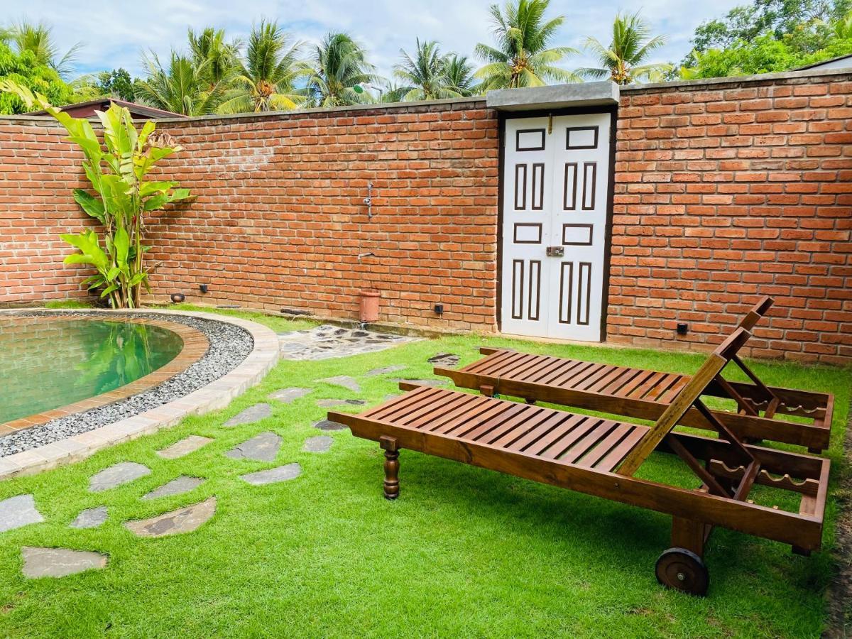 Thaprobana Villa Tangalle - Private Villa المظهر الخارجي الصورة