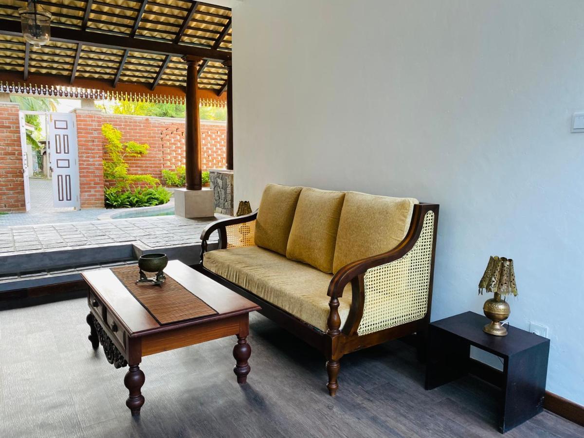 Thaprobana Villa Tangalle - Private Villa المظهر الخارجي الصورة
