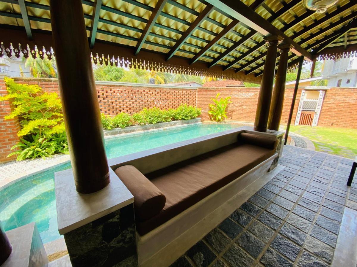 Thaprobana Villa Tangalle - Private Villa المظهر الخارجي الصورة