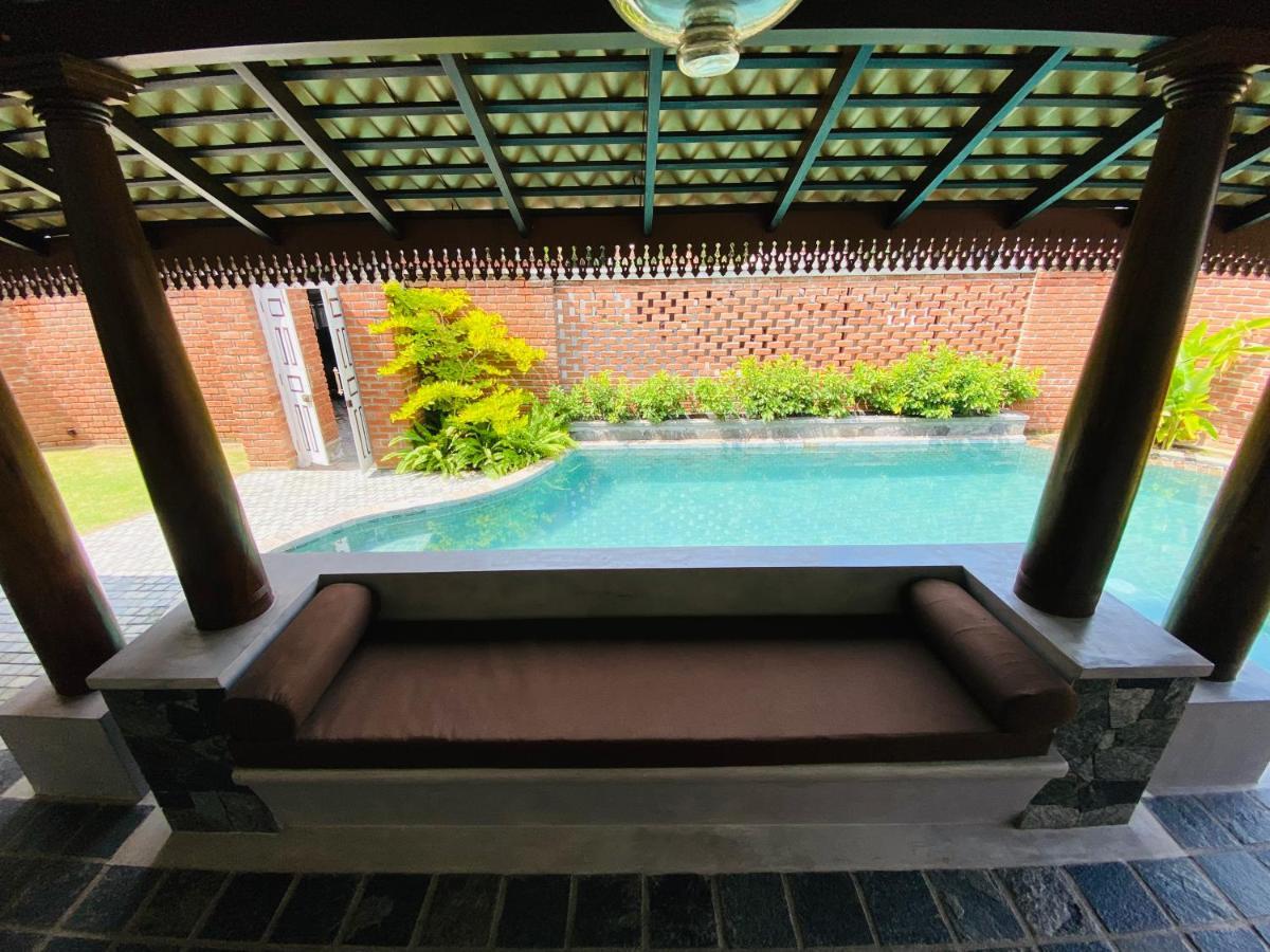 Thaprobana Villa Tangalle - Private Villa المظهر الخارجي الصورة