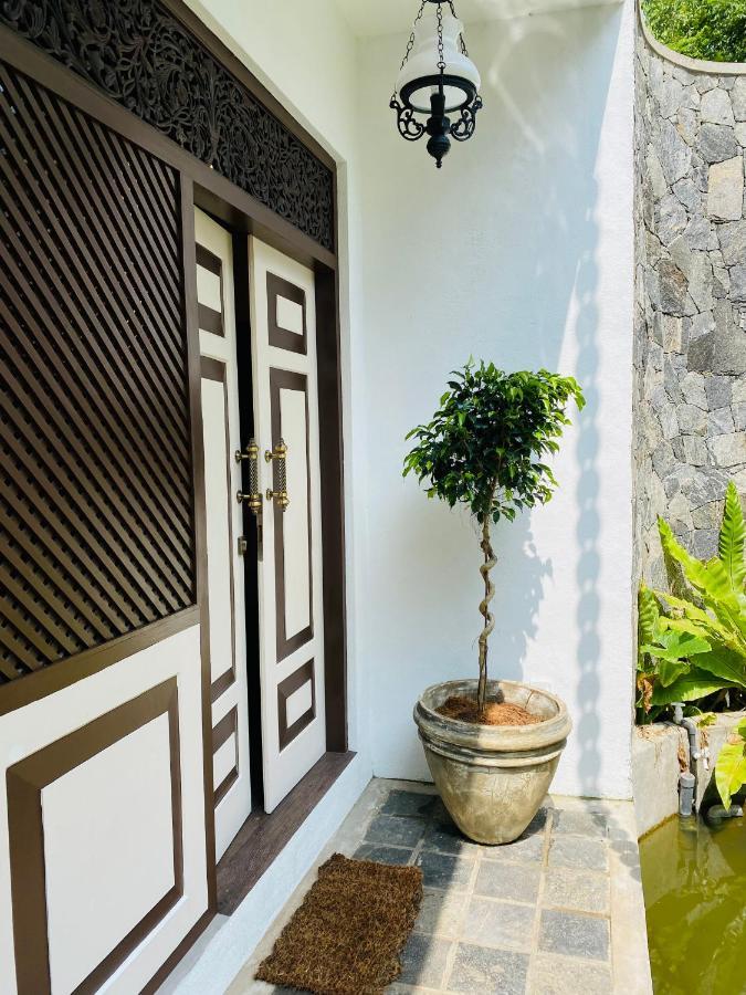 Thaprobana Villa Tangalle - Private Villa المظهر الخارجي الصورة