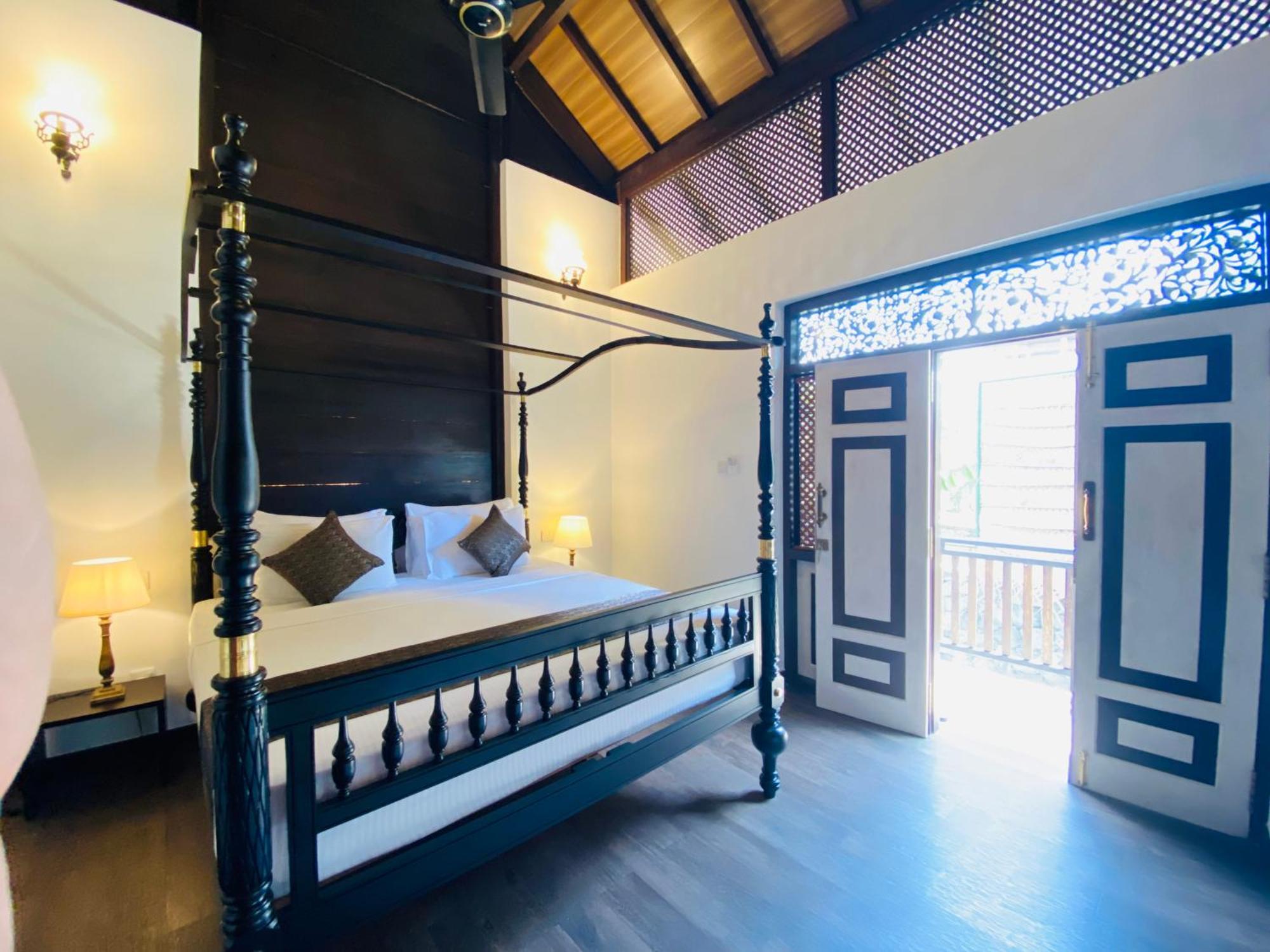 Thaprobana Villa Tangalle - Private Villa الغرفة الصورة
