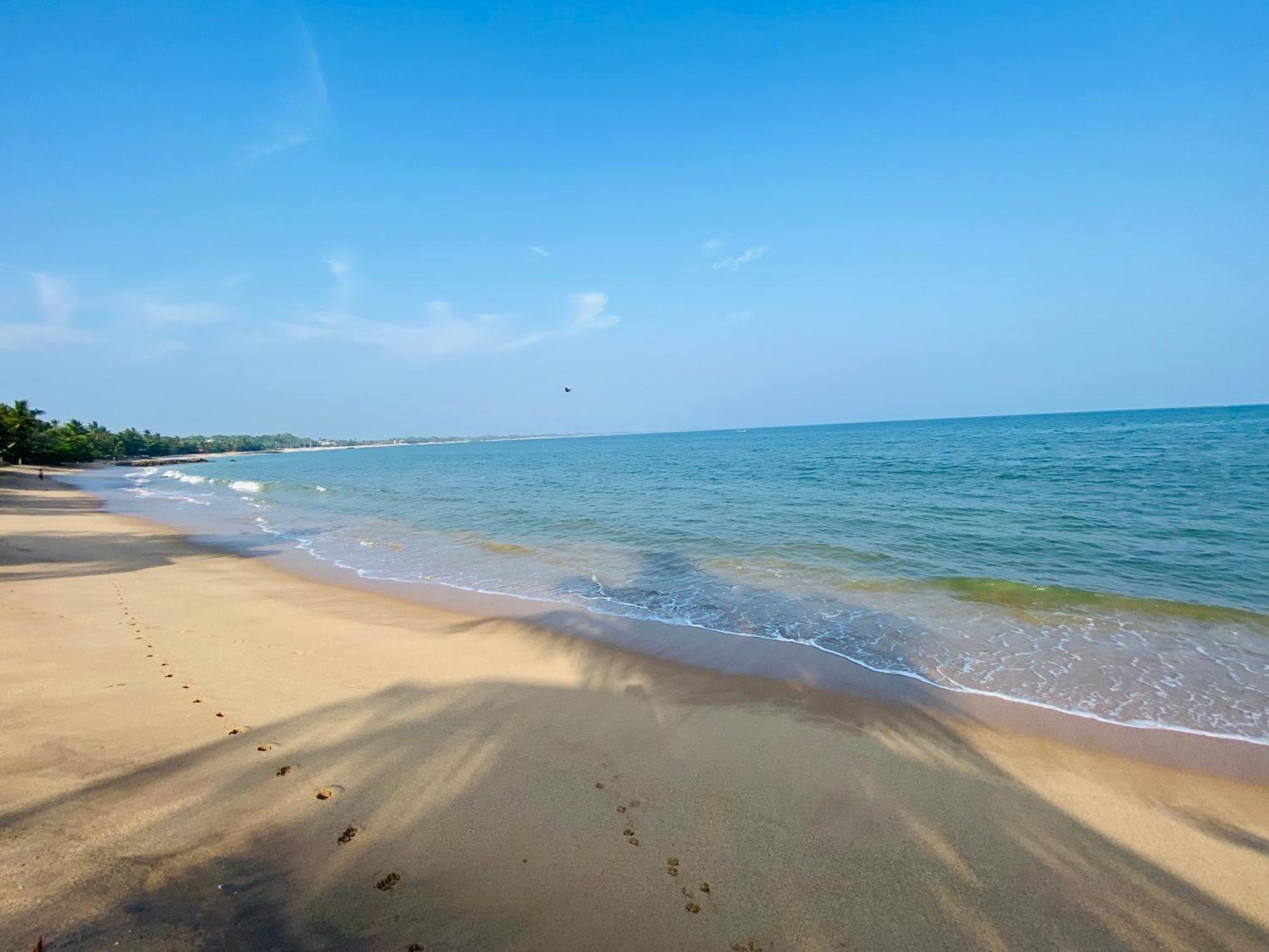 Thaprobana Villa Tangalle - Private Villa المظهر الخارجي الصورة