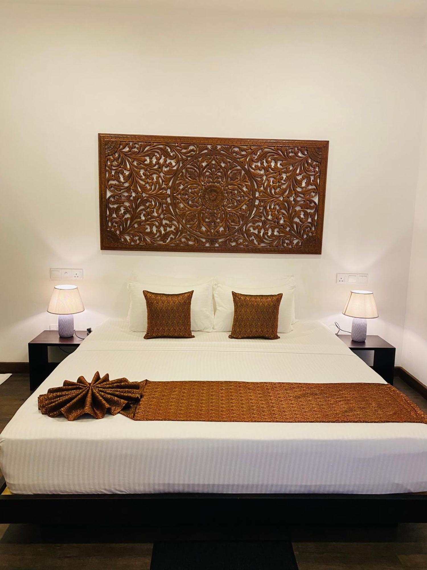 Thaprobana Villa Tangalle - Private Villa المظهر الخارجي الصورة