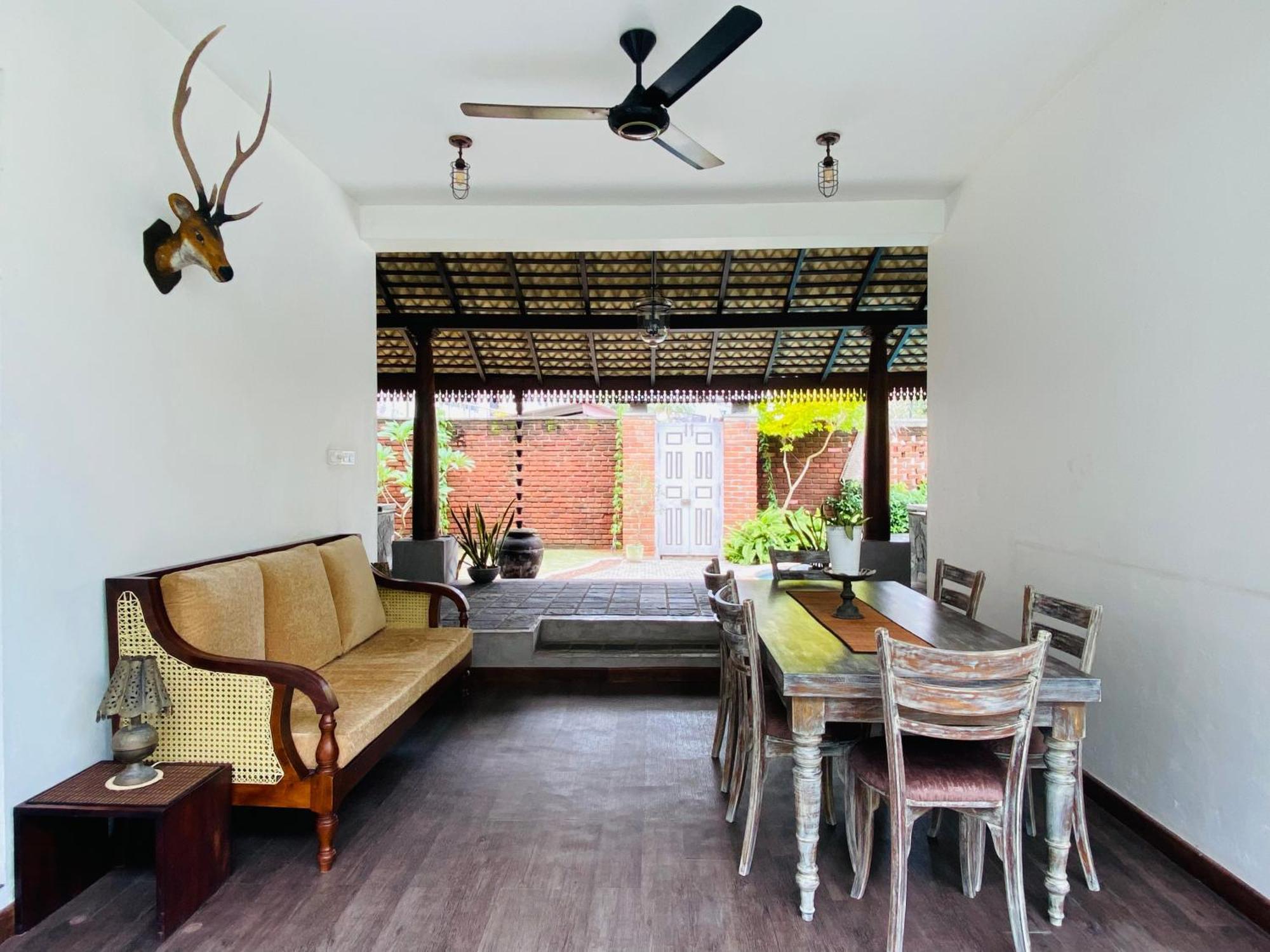 Thaprobana Villa Tangalle - Private Villa المظهر الخارجي الصورة